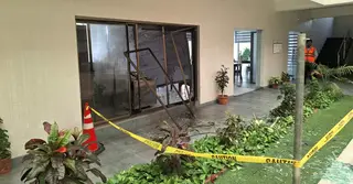 মেঘনা ঘাট পাওয়ার প্লান্টের ক্যান্টিনে গ্যাস লিকেজ হয়ে বিস্ফোরণ, দগ্ধ ১২